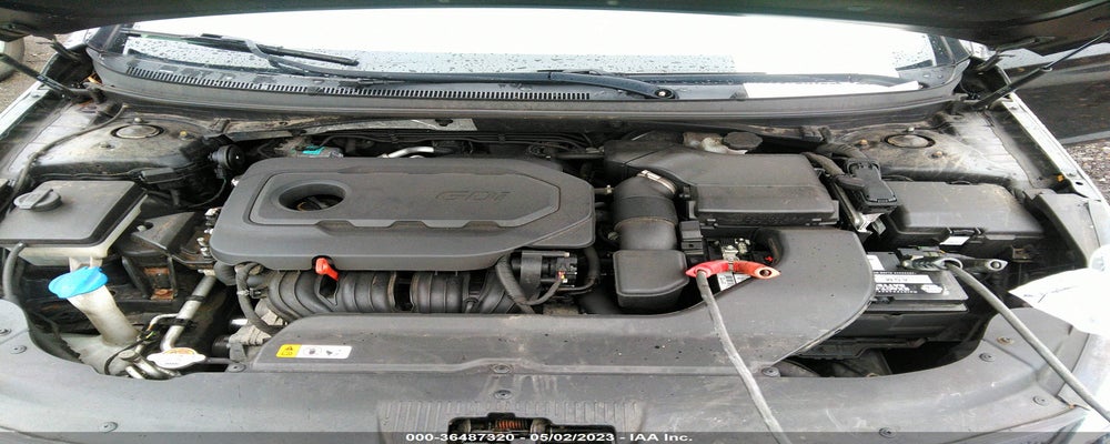 5NPE24AF7GH318785 2016 HYUNDAI SONATA photo no. 10