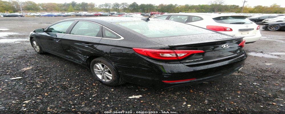 5NPE24AF7GH318785 2016 HYUNDAI SONATA photo no. 3