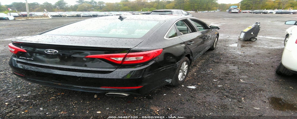 5NPE24AF7GH318785 2016 HYUNDAI SONATA photo no. 4