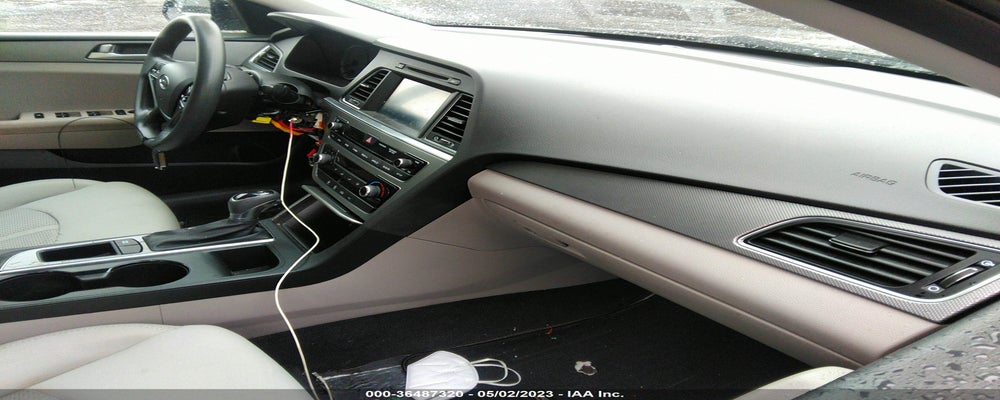 5NPE24AF7GH318785 2016 HYUNDAI SONATA photo no. 5