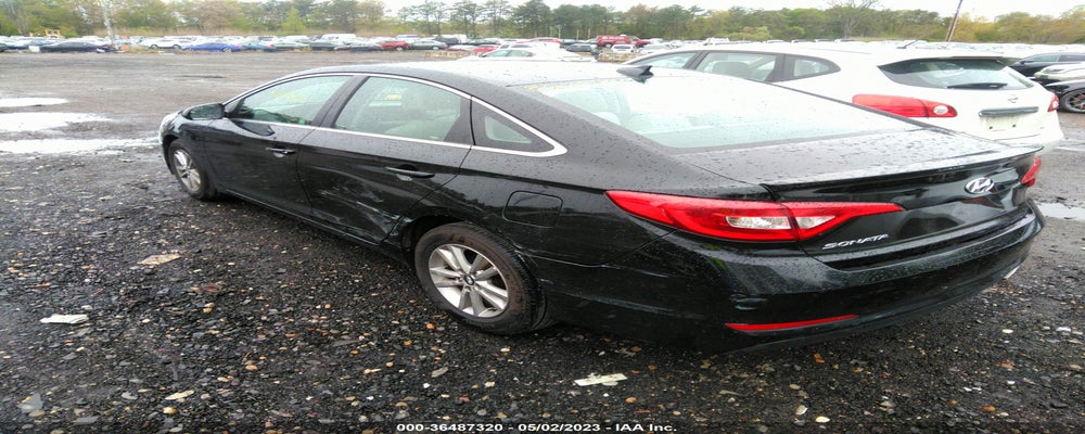 5NPE24AF7GH318785 2016 HYUNDAI SONATA photo no. 6