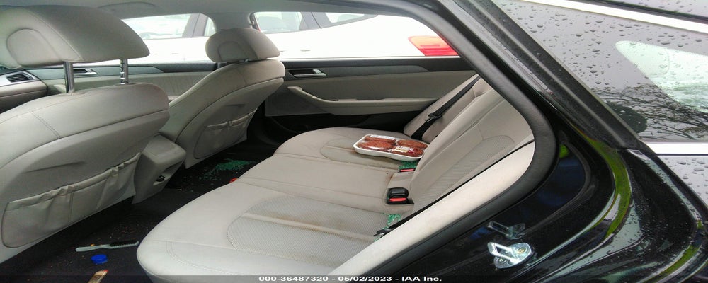 5NPE24AF7GH318785 2016 HYUNDAI SONATA photo no. 8
