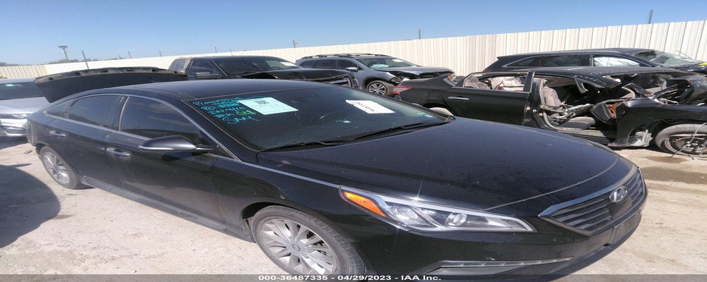 5NPE34AF1FH138763 2015 HYUNDAI SONATA photo no. 14