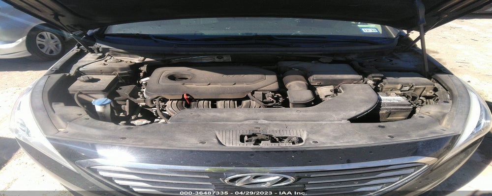 5NPE34AF1FH138763 2015 HYUNDAI SONATA photo no. 10