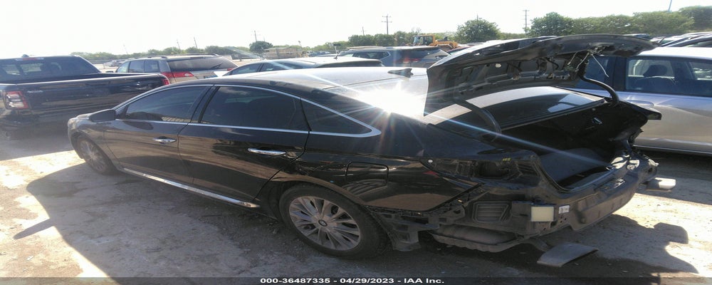 5NPE34AF1FH138763 2015 HYUNDAI SONATA photo no. 3