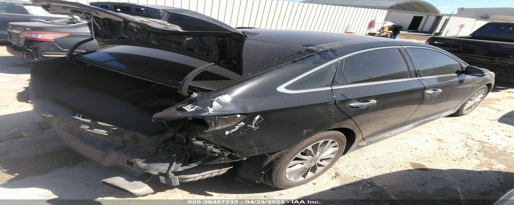 5NPE34AF1FH138763 2015 HYUNDAI SONATA photo no. 4