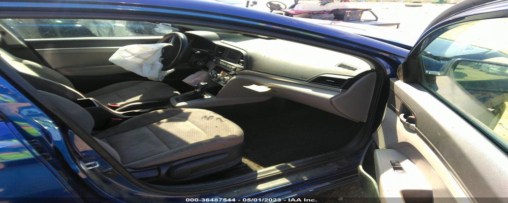 5NPD74LF4KH453225 2019 HYUNDAI ELANTRA photo no. 5