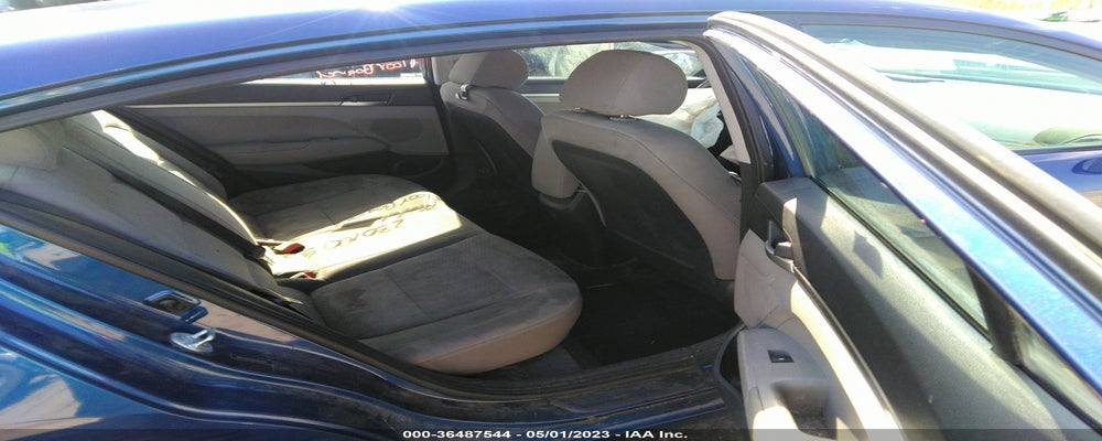 5NPD74LF4KH453225 2019 HYUNDAI ELANTRA photo no. 8