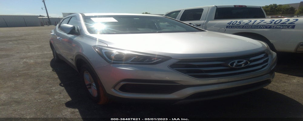 5XYZT3LB0JG550971 2018 HYUNDAI SANTA FE SPORT photo no. 6