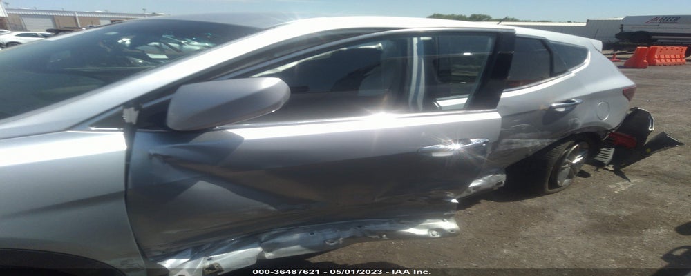 5XYZT3LB0JG550971 2018 HYUNDAI SANTA FE SPORT photo no. 6