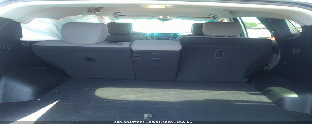 5XYZT3LB0JG550971 2018 HYUNDAI SANTA FE SPORT photo no. 8