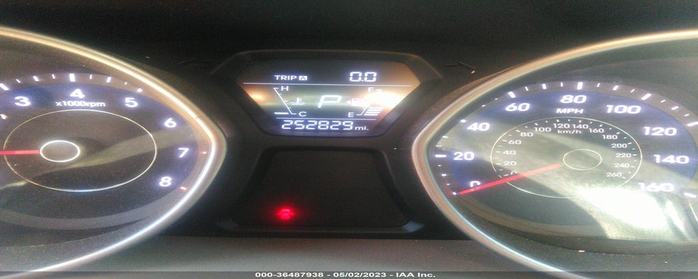 5NPDH4AE4EH507439 2014 HYUNDAI ELANTRA photo no. 7