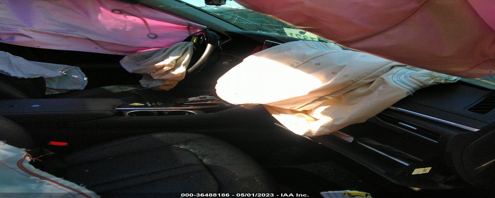 5NPEH4J21MH119285 2021 HYUNDAI SONATA photo no. 5
