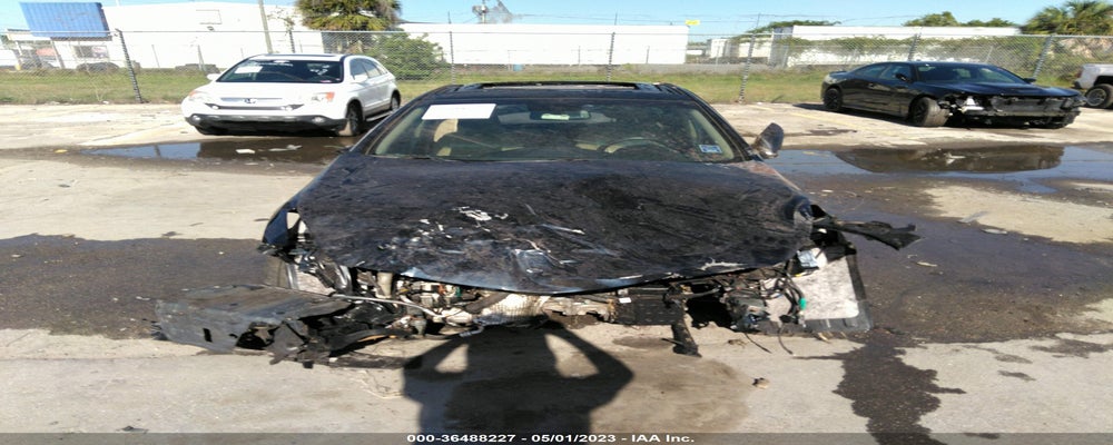 KMHFH4JGXCA127533 2012 HYUNDAI AZERA photo no. 6