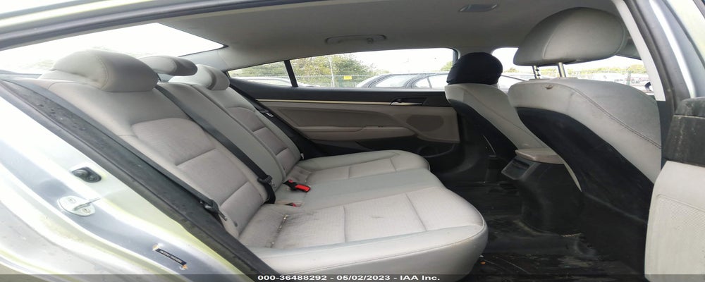 5NPD84LF7HH048966 2017 HYUNDAI ELANTRA photo no. 8