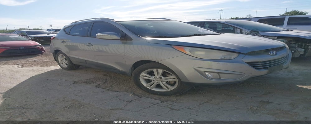 KM8JU3AC8DU580515 2013 HYUNDAI TUCSON photo no. 8