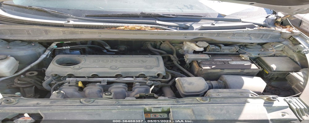 KM8JU3AC8DU580515 2013 HYUNDAI TUCSON photo no. 10