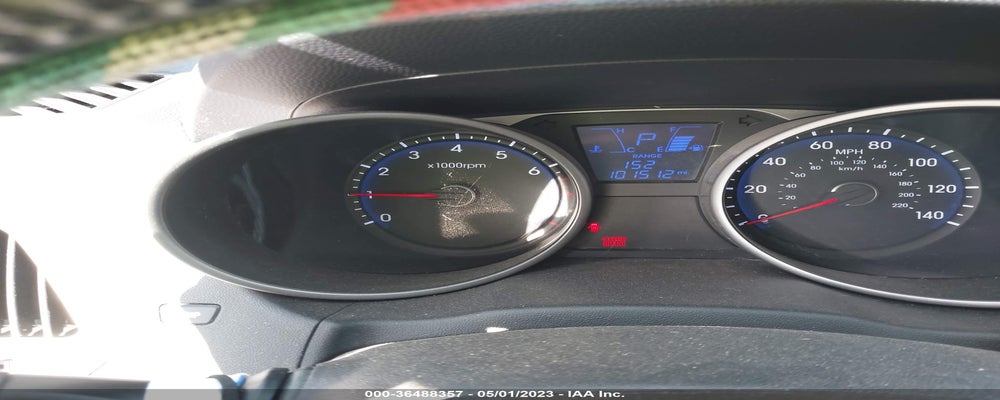KM8JU3AC8DU580515 2013 HYUNDAI TUCSON photo no. 7
