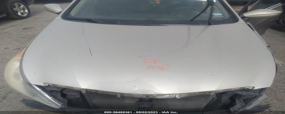 5NPEB4ACXBH064441 2011 HYUNDAI SONATA photo no. 10