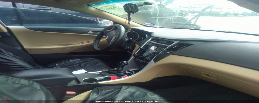 5NPEB4ACXBH064441 2011 HYUNDAI SONATA photo no. 5