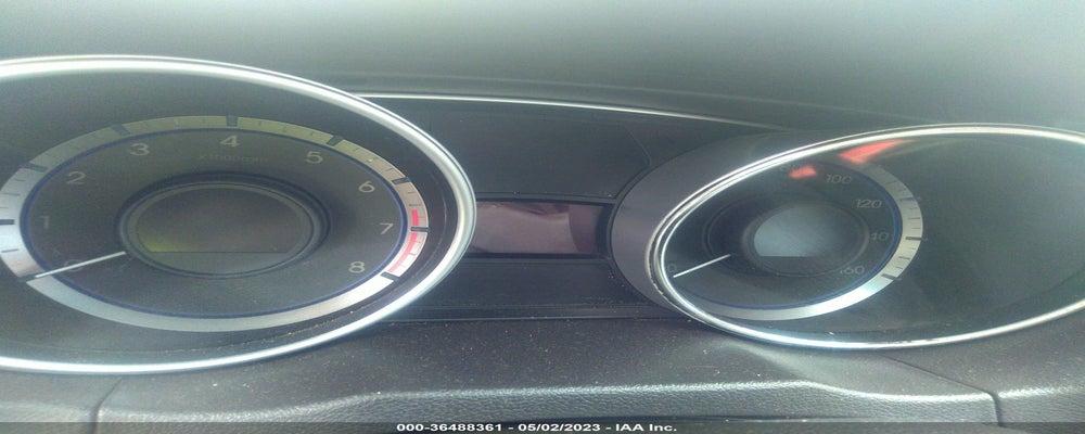 5NPEB4ACXBH064441 2011 HYUNDAI SONATA photo no. 7