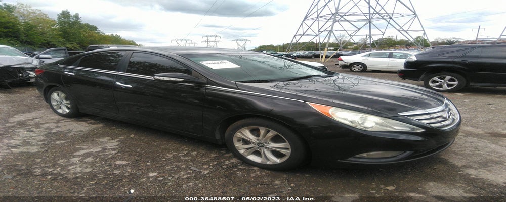 5NPEC4AC8BH227312 2011 HYUNDAI SONATA photo no. 8
