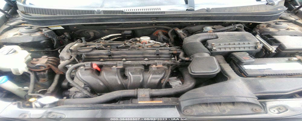 5NPEC4AC8BH227312 2011 HYUNDAI SONATA photo no. 10