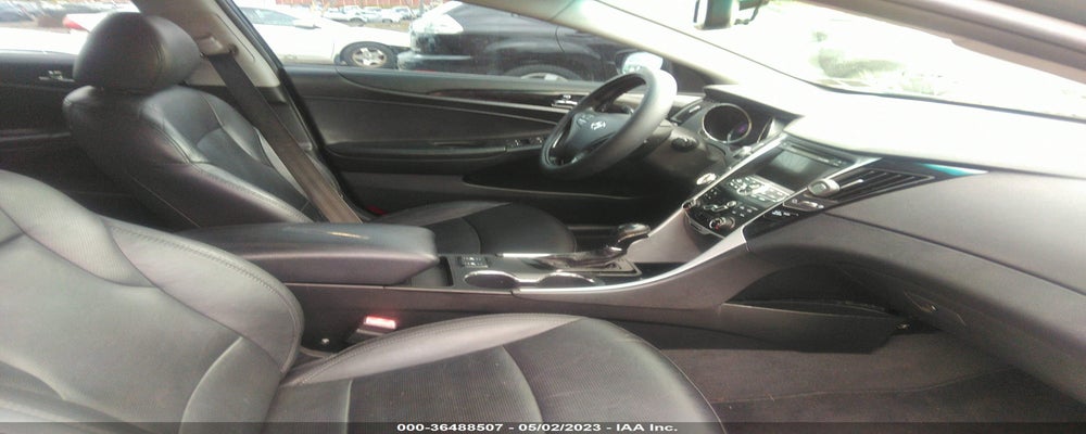 5NPEC4AC8BH227312 2011 HYUNDAI SONATA photo no. 5