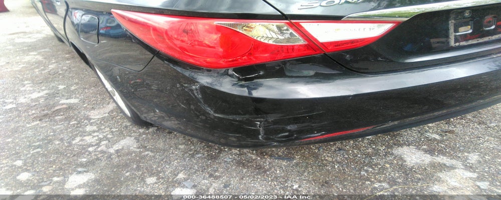 5NPEC4AC8BH227312 2011 HYUNDAI SONATA photo no. 6