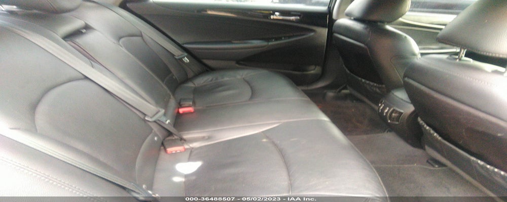 5NPEC4AC8BH227312 2011 HYUNDAI SONATA photo no. 8