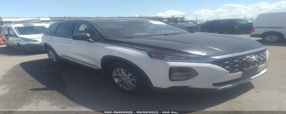 5NMS2CAD7LH153551 2020 HYUNDAI SANTA FE photo no. 12