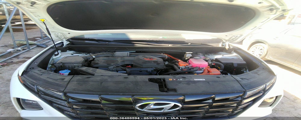 KM8JFCA12NU065858 2022 HYUNDAI TUCSON photo no. 10