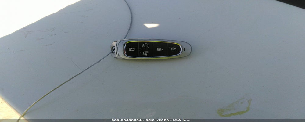 KM8JFCA12NU065858 2022 HYUNDAI TUCSON photo no. 11
