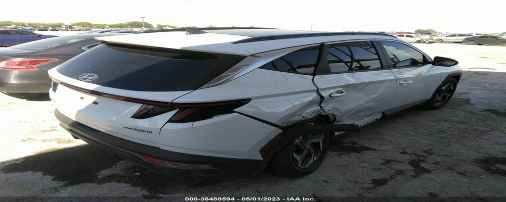 KM8JFCA12NU065858 2022 HYUNDAI TUCSON photo no. 4