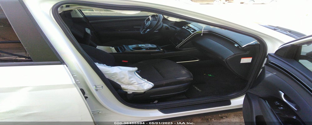 KM8JFCA12NU065858 2022 HYUNDAI TUCSON photo no. 5