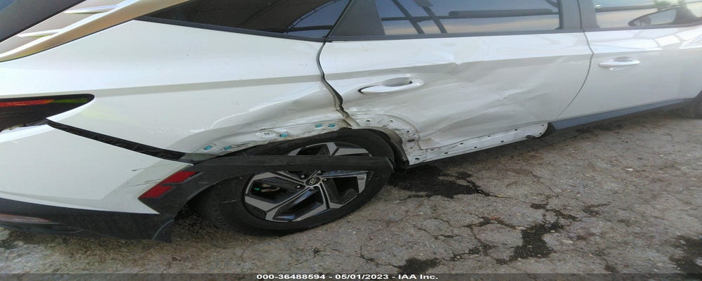 KM8JFCA12NU065858 2022 HYUNDAI TUCSON photo no. 6