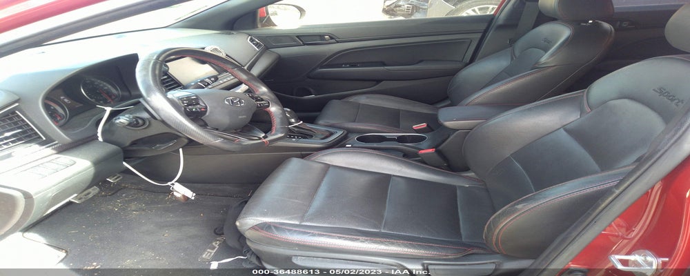 KMHD04LB0JU591331 2018 HYUNDAI ELANTRA photo no. 5
