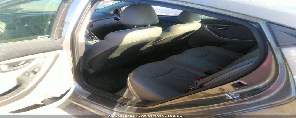 5NPDH4AE3CH146492 2012 HYUNDAI ELANTRA photo no. 8