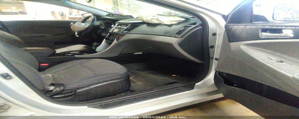 5NPEB4AC8BH192421 2011 HYUNDAI SONATA photo no. 5