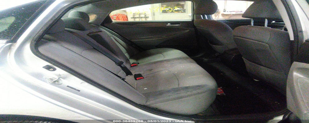 5NPEB4AC8BH192421 2011 HYUNDAI SONATA photo no. 8
