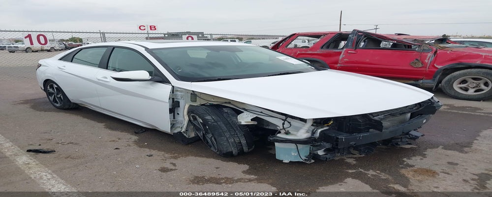 KMHLN4AJ8NU026094 2022 HYUNDAI ELANTRA photo no. 4