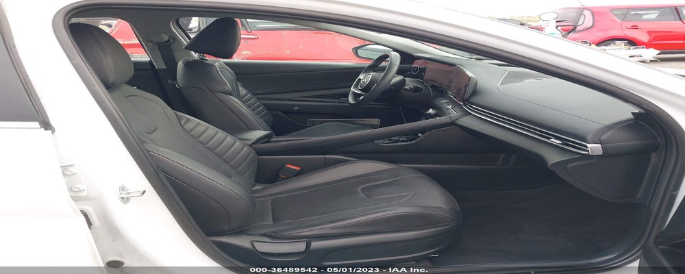 KMHLN4AJ8NU026094 2022 HYUNDAI ELANTRA photo no. 5
