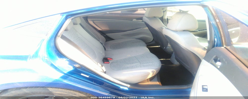 KMHCT4AE7FU806971 2015 HYUNDAI ACCENT photo no. 8