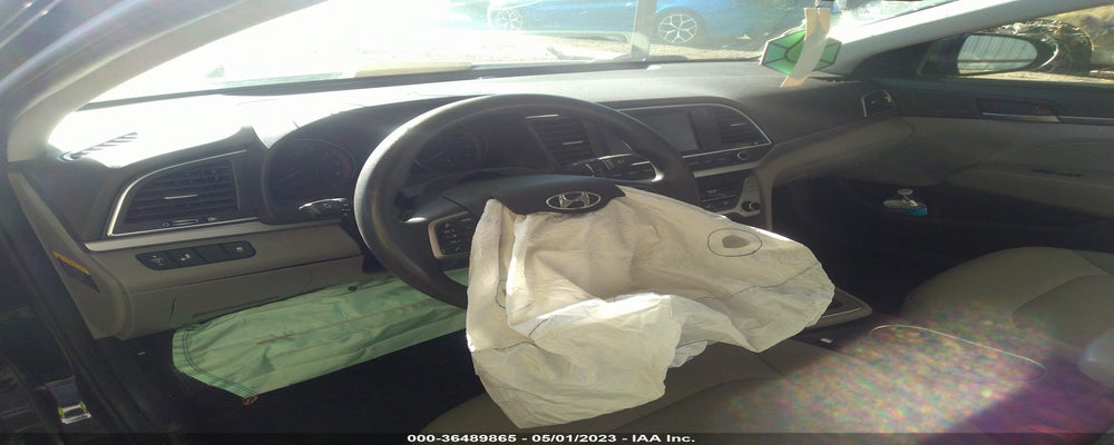 KMHD84LF3JU703955 2018 HYUNDAI ELANTRA photo no. 5