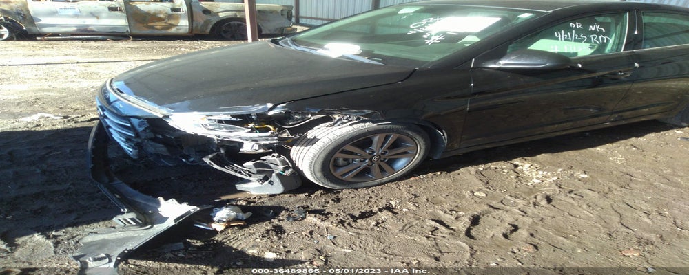KMHD84LF3JU703955 2018 HYUNDAI ELANTRA photo no. 6