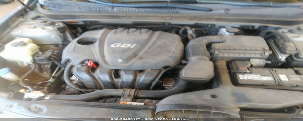 5NPEB4AC7EH840626 2014 HYUNDAI SONATA photo no. 10