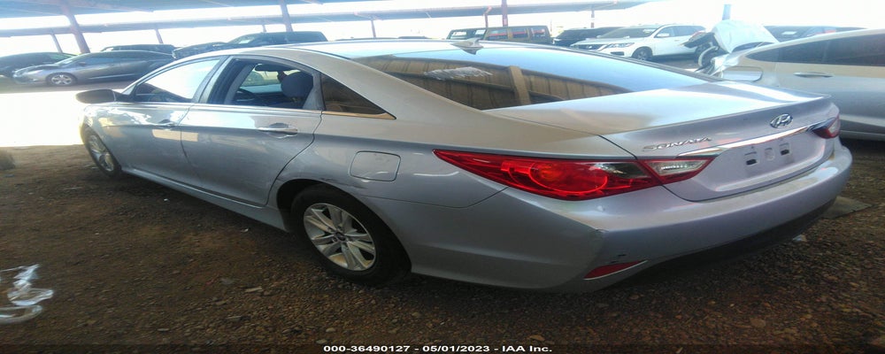 5NPEB4AC7EH840626 2014 HYUNDAI SONATA photo no. 3