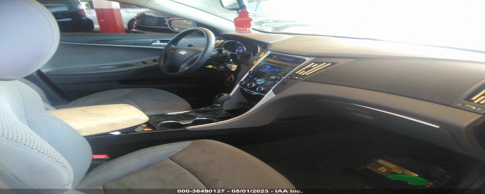 5NPEB4AC7EH840626 2014 HYUNDAI SONATA photo no. 5