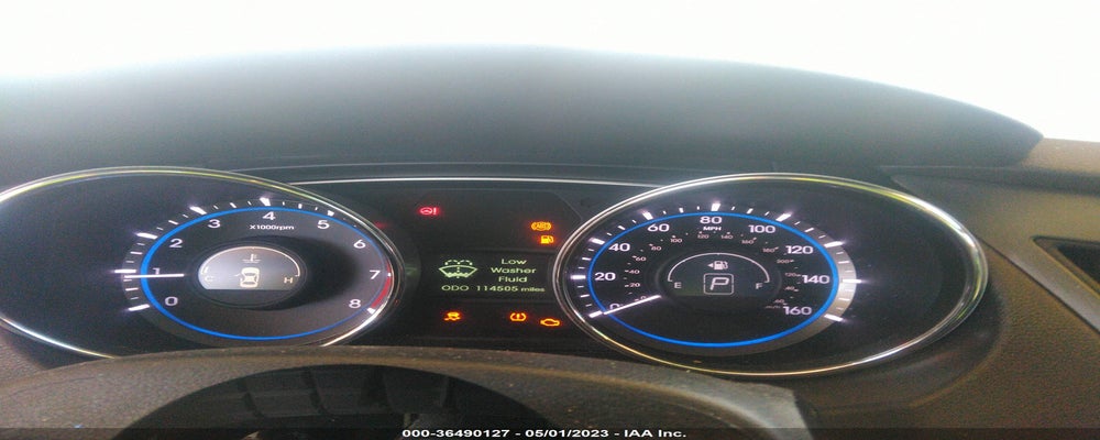 5NPEB4AC7EH840626 2014 HYUNDAI SONATA photo no. 7