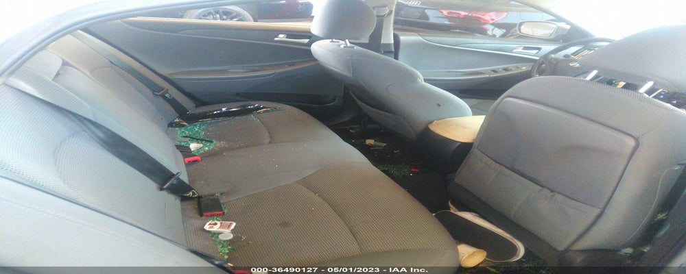 5NPEB4AC7EH840626 2014 HYUNDAI SONATA photo no. 8